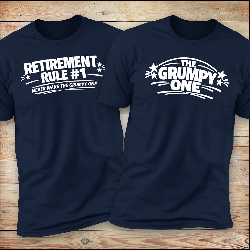 The Grumpy One Bundle