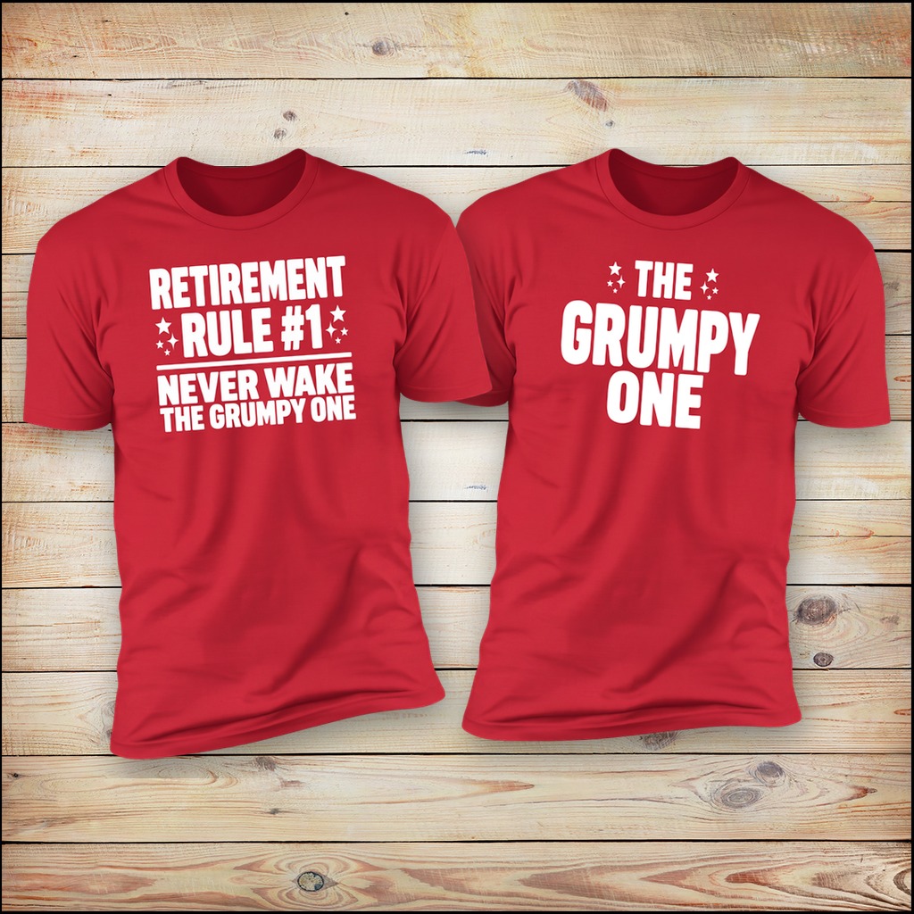 The Grumpy One Bundle