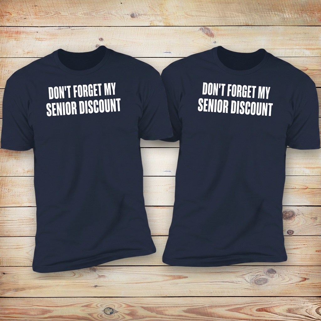 Senior Discount Bundle