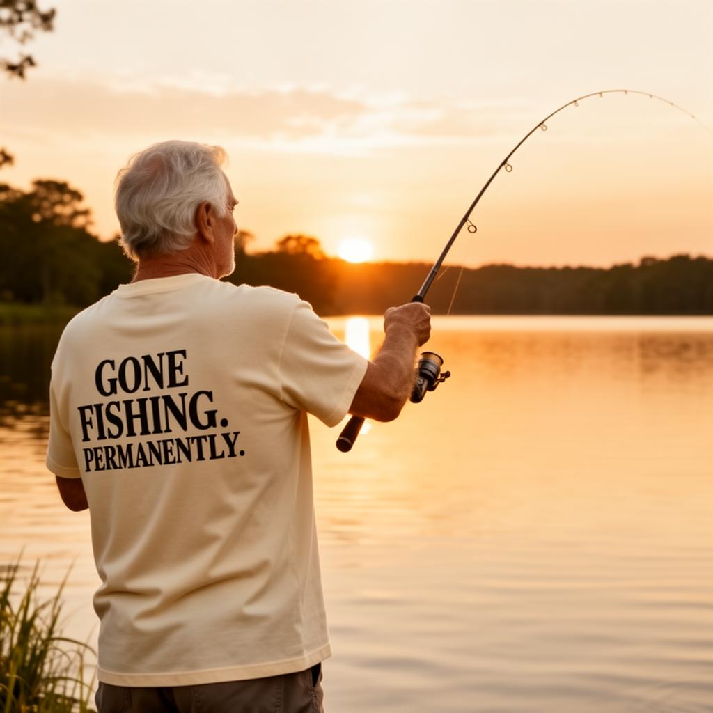 Funny Retirement